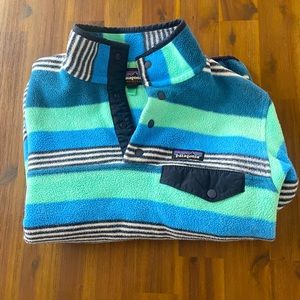 Patagonia Synchilla small pullover